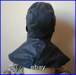 Casque de Marin Soviétique Rare -Seconde Guerre Mondiale Taille 60