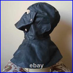 Casque de Marin Soviétique Rare -Seconde Guerre Mondiale Taille 60