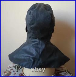 Casque de Marin Soviétique Rare -Seconde Guerre Mondiale Taille 60