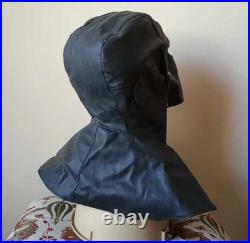 Casque de Marin Soviétique Rare -Seconde Guerre Mondiale Taille 60