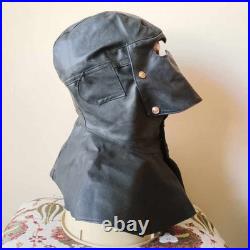 Casque de Marin Soviétique Rare -Seconde Guerre Mondiale Taille 60