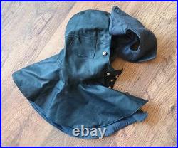 Casque de Marin Soviétique Rare -Seconde Guerre Mondiale Taille 60