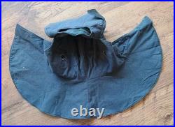 Casque de Marin Soviétique Rare -Seconde Guerre Mondiale Taille 60