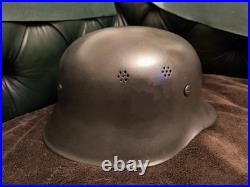 Casque de l'armée allemande 2ème guerre mondiale