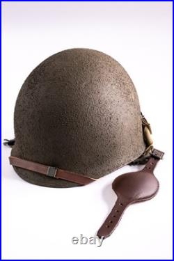 Casque de parachutiste, Modèle US M1C, Euro Clone, type Westinghouse