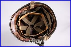 Casque de parachutiste, Modèle US M1C, Euro Clone, type Westinghouse