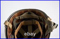 Casque de parachutiste, Modèle US M1C, Euro Clone, type Westinghouse