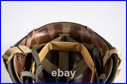 Casque de parachutiste, Modèle US M1C, Euro Clone, type Westinghouse