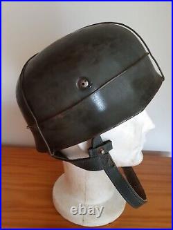 Casque de parachutiste allemand WW2 para