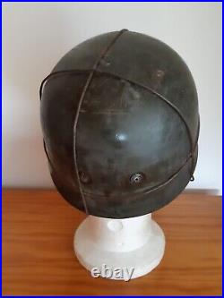 Casque de parachutiste allemand WW2 para