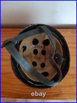 Casque de parachutiste allemand WW2 para