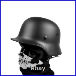 Casque en acier d'élite allemand de la Seconde Guerre mondiale Stahlhelm