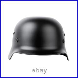 Casque en acier d'élite allemand de la Seconde Guerre mondiale Stahlhelm