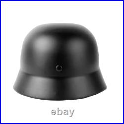 Casque en acier d'élite allemand de la Seconde Guerre mondiale Stahlhelm