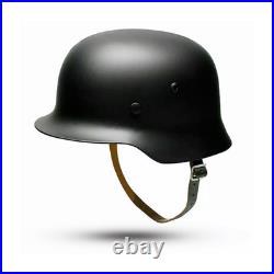 Casque en acier d'élite allemand de la Seconde Guerre mondiale Stahlhelm