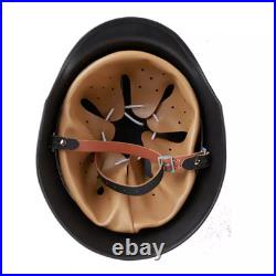 Casque en acier d'élite allemand de la Seconde Guerre mondiale Stahlhelm