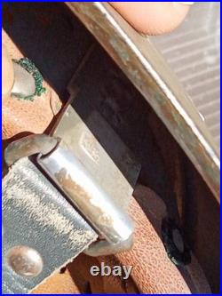 Casque italien m33 daté 39. Ww2