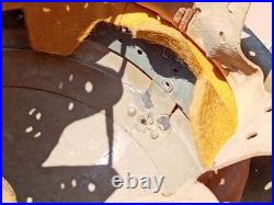 Casque italien m33 daté 39. Ww2