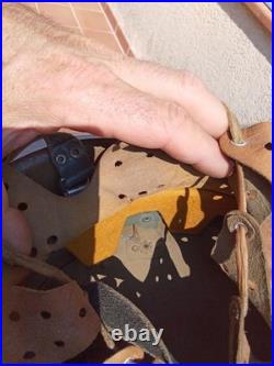 Casque italien m33 daté 39. Ww2