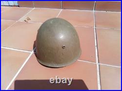 Casque italien m33 daté 39. Ww2