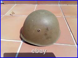 Casque italien m33 daté 39. Ww2