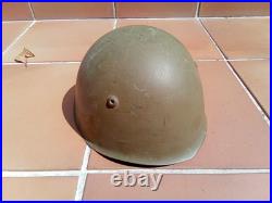 Casque italien m33 daté 39. Ww2