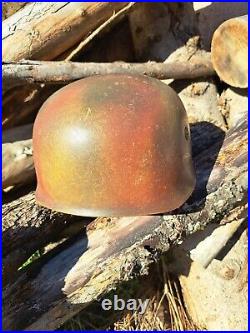 Casque para allemand ww2 reproduction