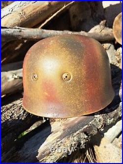 Casque para allemand ww2 reproduction