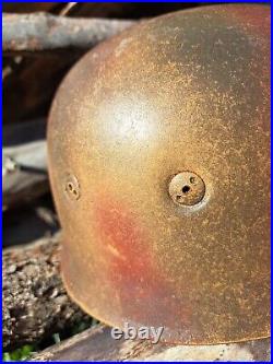 Casque para allemand ww2 reproduction