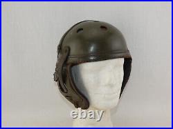 Casque tankiste ORIGINAL US ARMY WWII WW2