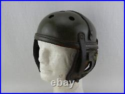 Casque tankiste ORIGINAL US ARMY WWII WW2