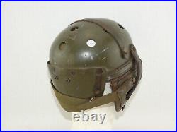 Casque tankiste ORIGINAL US ARMY WWII WW2