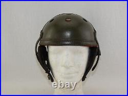 Casque tankiste ORIGINAL US ARMY WWII WW2