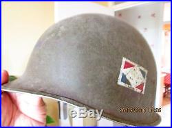 Casque us 1er armée française