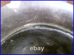 Casque ww2 bon état m42 sans insigne pur jus pas de jugulaire juste une partie