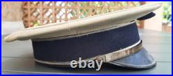 Casquette 1948 Maroc Brigadier Chef de Police à Marrakech identifié T59 ORIGINAL