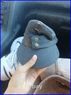 Casquette Allemande M 43 No Copie Authentique
