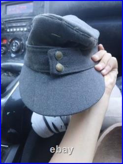 Casquette Allemande M 43 No Copie Authentique