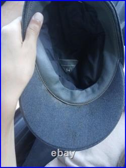 Casquette Allemande M 43 No Copie Authentique