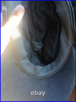 Casquette Allemande M 43 No Copie Authentique