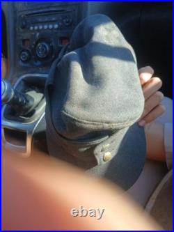Casquette Allemande M 43 No Copie Authentique