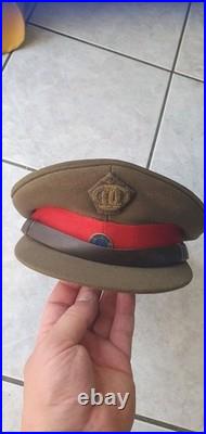 Casquette Grèce WW2 Et Après-guerre