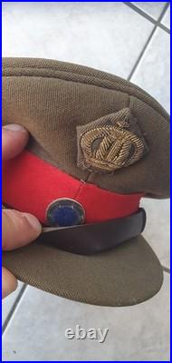 Casquette Grèce WW2 Et Après-guerre