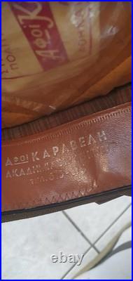 Casquette Grèce WW2 Et Après-guerre