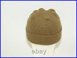 Casquette jeep cap beanie Medium ORIGINAL US ARMY WWII WW2