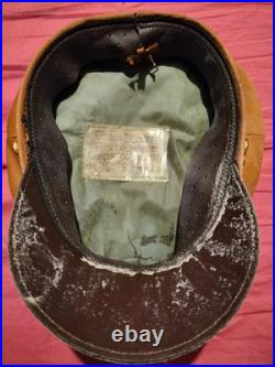 Casquette pour officier d'infanterie U. S. Seconde guerre mondiale