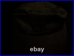 Casquette sable m43 16ème division bon état pur jus avec marquages usée 1 trou