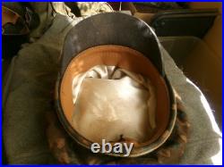 Casquette ww2 hj complète