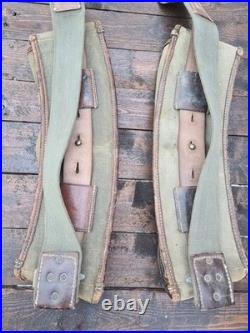 Ceinture de cou supplémentaires pour ch M. G. 0.8.15 WW2 (1)