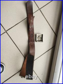 Ceinturon Allemand Entre Ww1 Et Ww2 reichswehr Weimar Jus